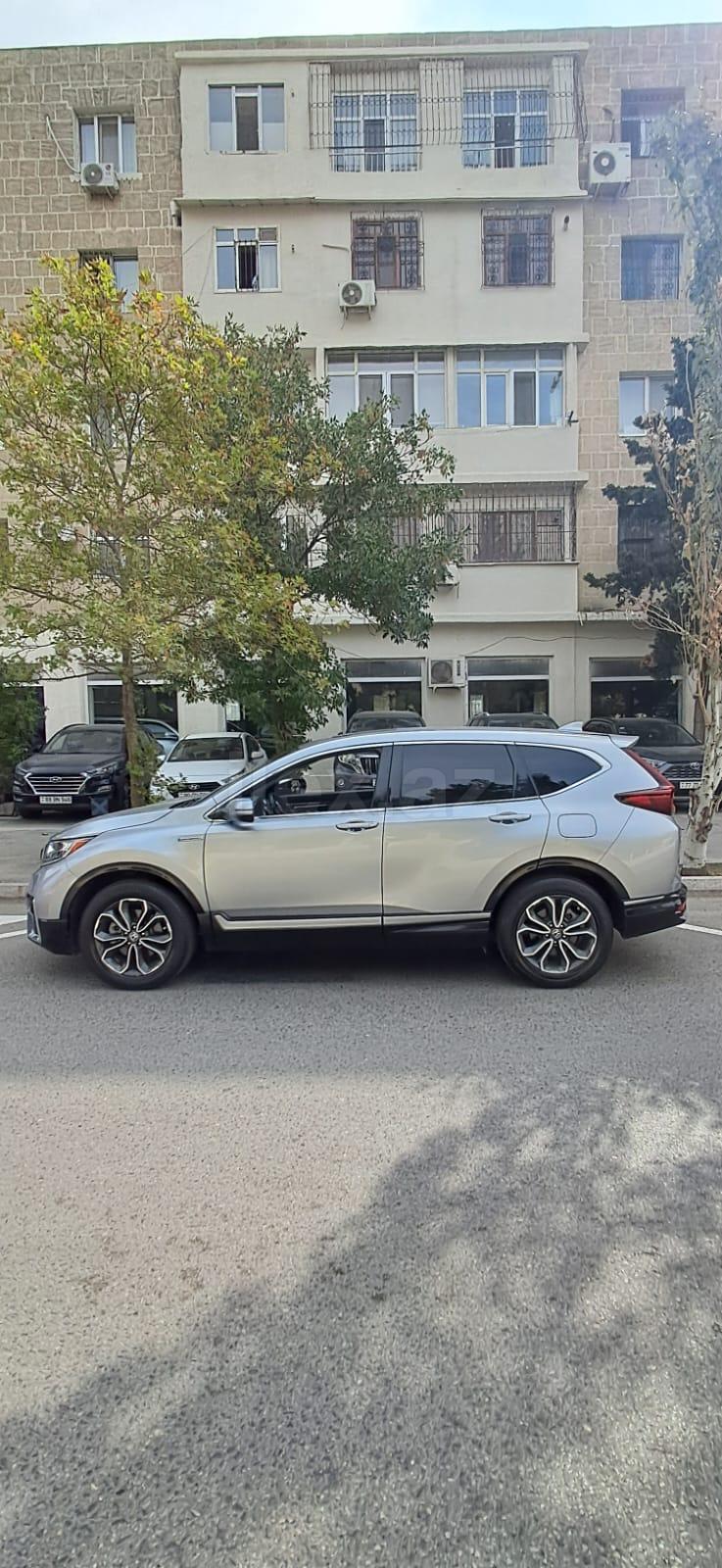 2021 Honda CR-V, 2021, 153,000 km — Avtomobillər, Bakı (5)