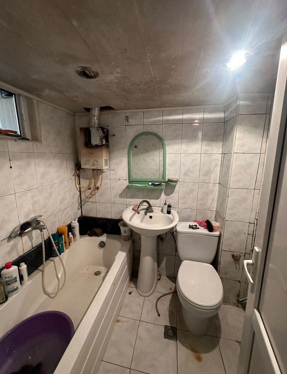 Satılır 1 otaqlı köhnə tikili 40 m² — Mənzil, Bakı (10)