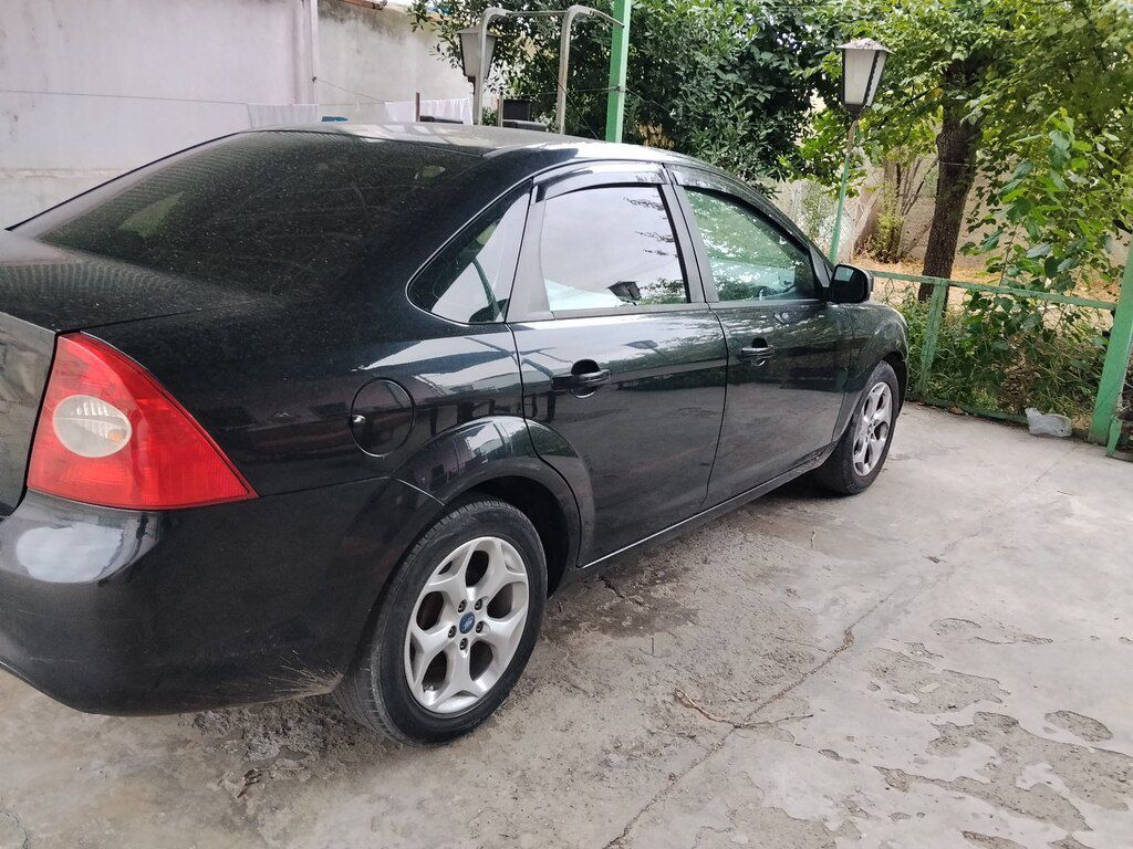 Ford Focus, 1.6 L, 2011 il, 200 283 km — Avtomobillər, Gəncə (6)