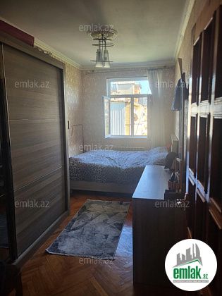 Satılır 3 otaqlı 75 m² köhnə tikili Gənclik m — Mənzil (3)