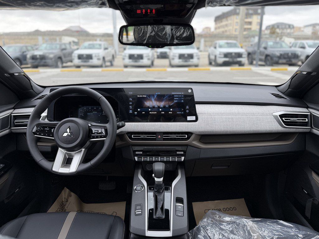 Mitsubishi Outlander Sport, 1.5 L, 2026 il, yeni — Avtomobillər, Bakı (7)