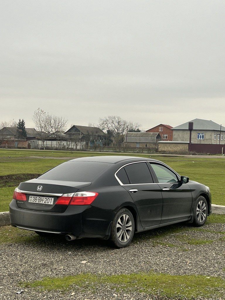 Honda Accord, 2.4 L, 2015 il, 270 000 km 38-BH-201 — Avtomobillər, Qusar (5)