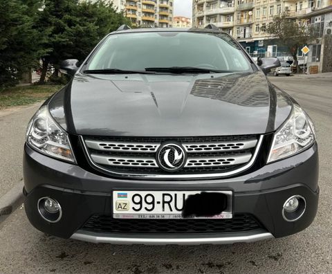 DongFeng H30 Cross, 1.6 L, 2016 il, 95 600 km — Bakı