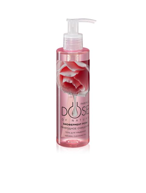 Yuyunma geli No Brand Dose of Nature Təbii təmizlik 200 ml — Bakı