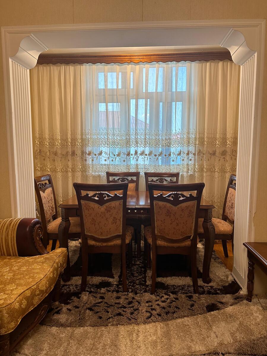 Satılır 4 otaqlı köhnə tikili 96 m² — Mənzil, Bakı (4)