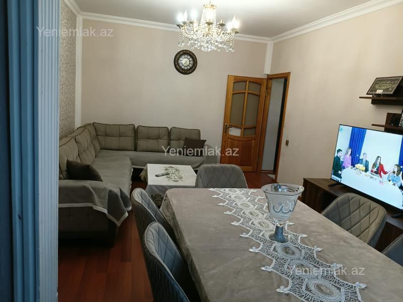 Satılır 3 otaqlı Bina evi menzil (Yeni tikili), 85 m², 17-ci mikrorayon — Mənzil, Sumqayıt (3)