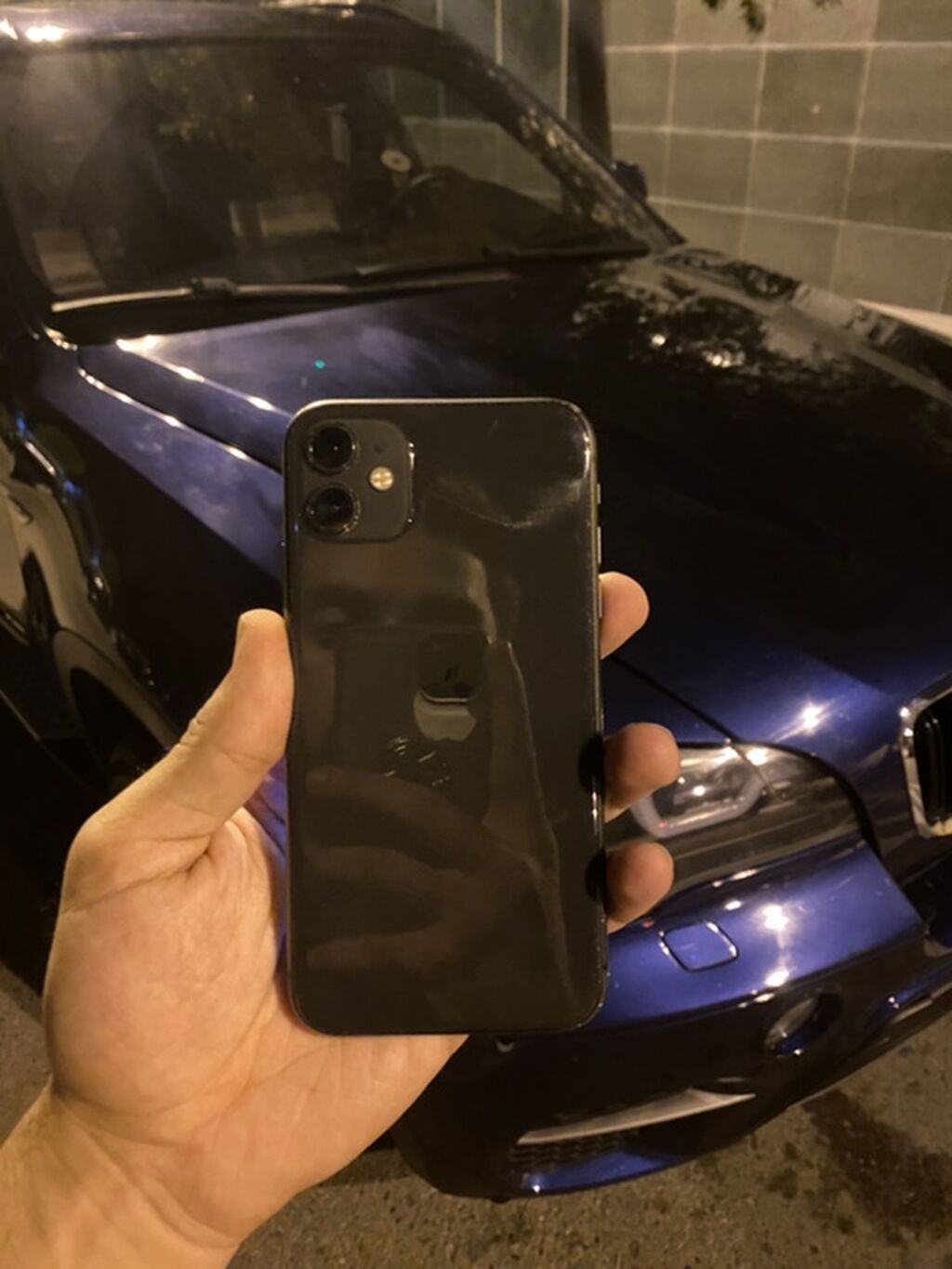 IPhone 11, 64 GB, Qara — Apple iPhone, Bakı (3)