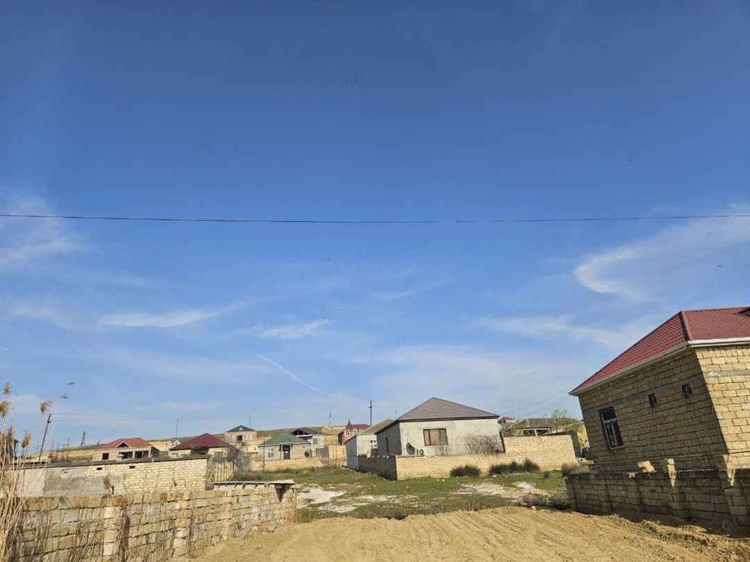 Satılır torpaq 6 sot — Torpaq, Bakı (2)