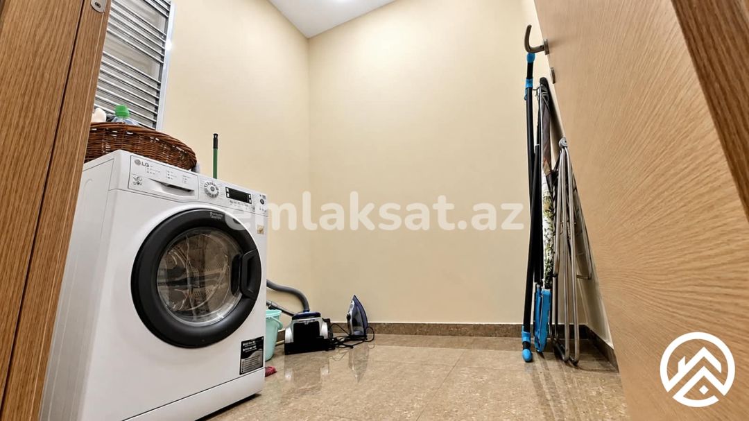 Kirayə (aylıq) 4 otaq yeni tikili 200 m², Xətai metrosu — Mənzil, Bakı (10)
