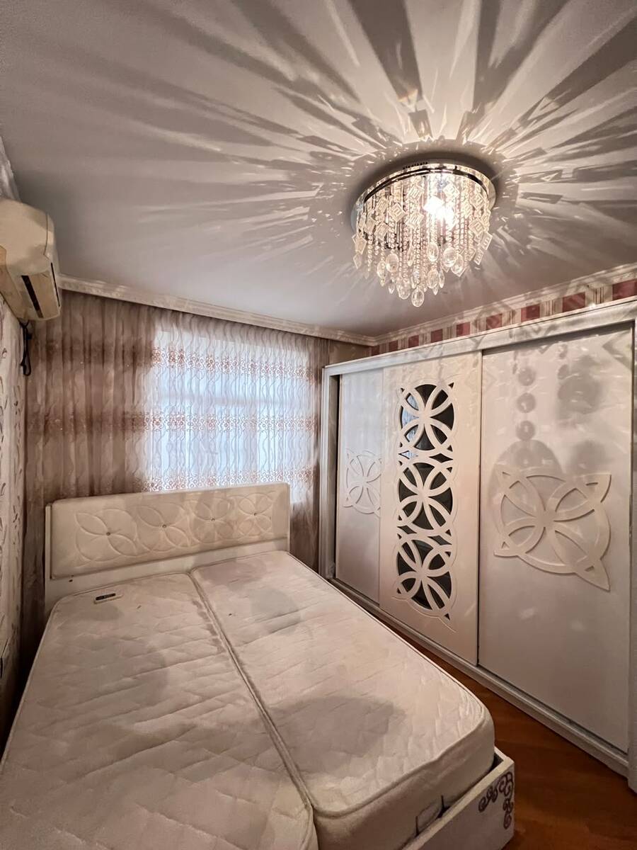 Satılır 5 otaqlı köhnə tikili 120 m² — Mənzil, Bakı (6)