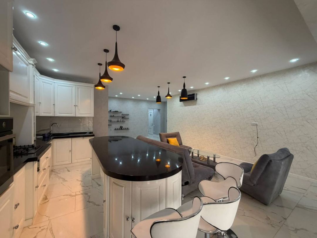 Satılır 3 otaqlı yeni tikili 138 m² — Mənzil, Bakı (6)