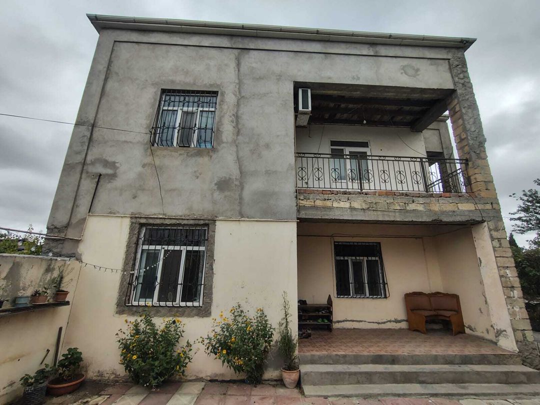 Satılır 5 otaqlı həyət evi/bağ evi 5 m² — Ev, villa, Bakı (3)
