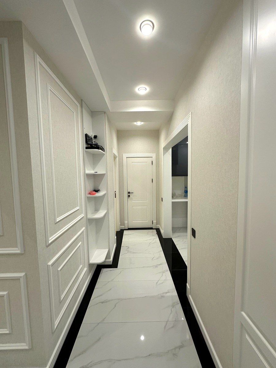 Satılır 3 otaqlı yeni tikili 100 m² — Mənzil, Bakı (9)