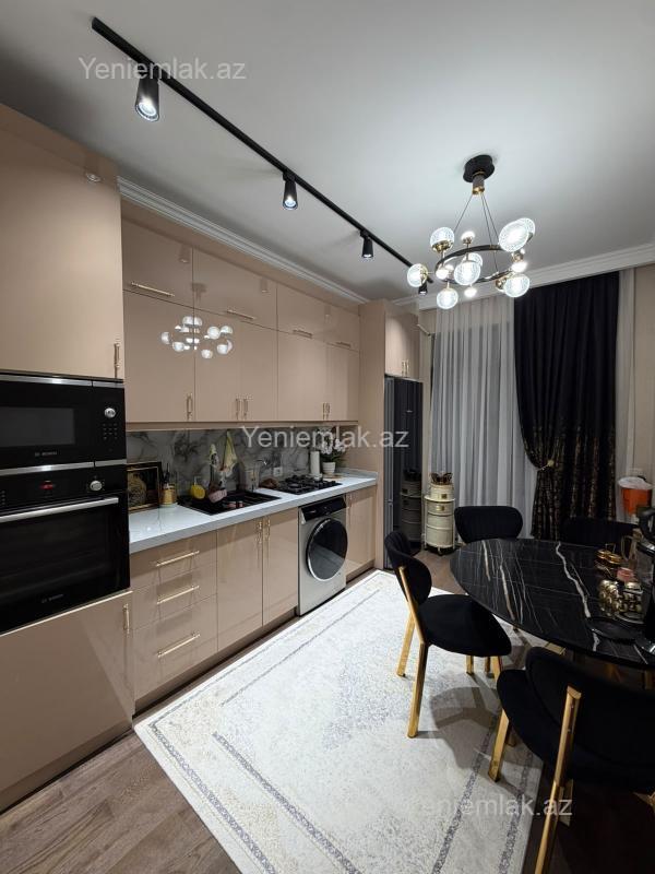 Satılır 3 otaqlı Bina evi menzil (Yeni tikili), 85 m², Yasamal rayonu — Mənzil, Bakı (12)