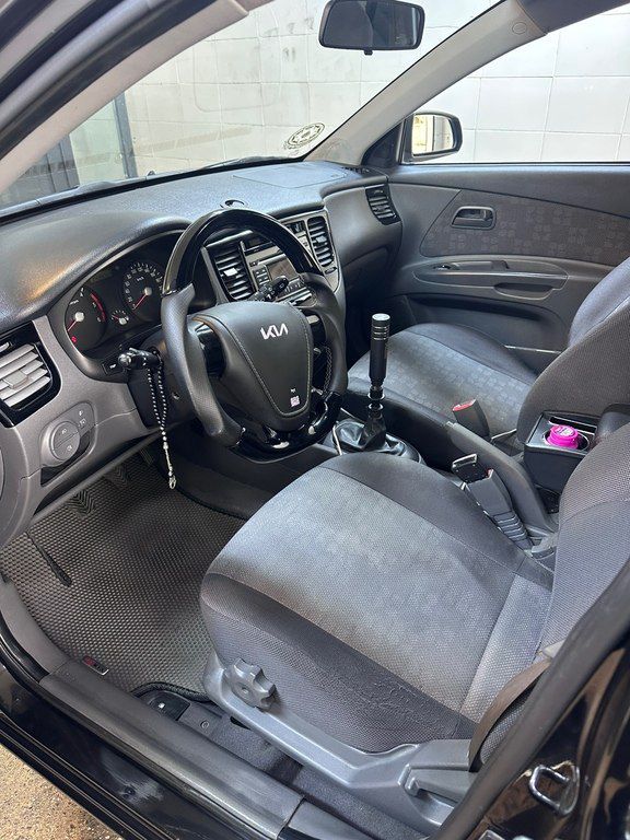 Kia Rio, 1.5 L, 2009 il, 240 000 km 10-TX-267 — Avtomobillər, Bakı (10)
