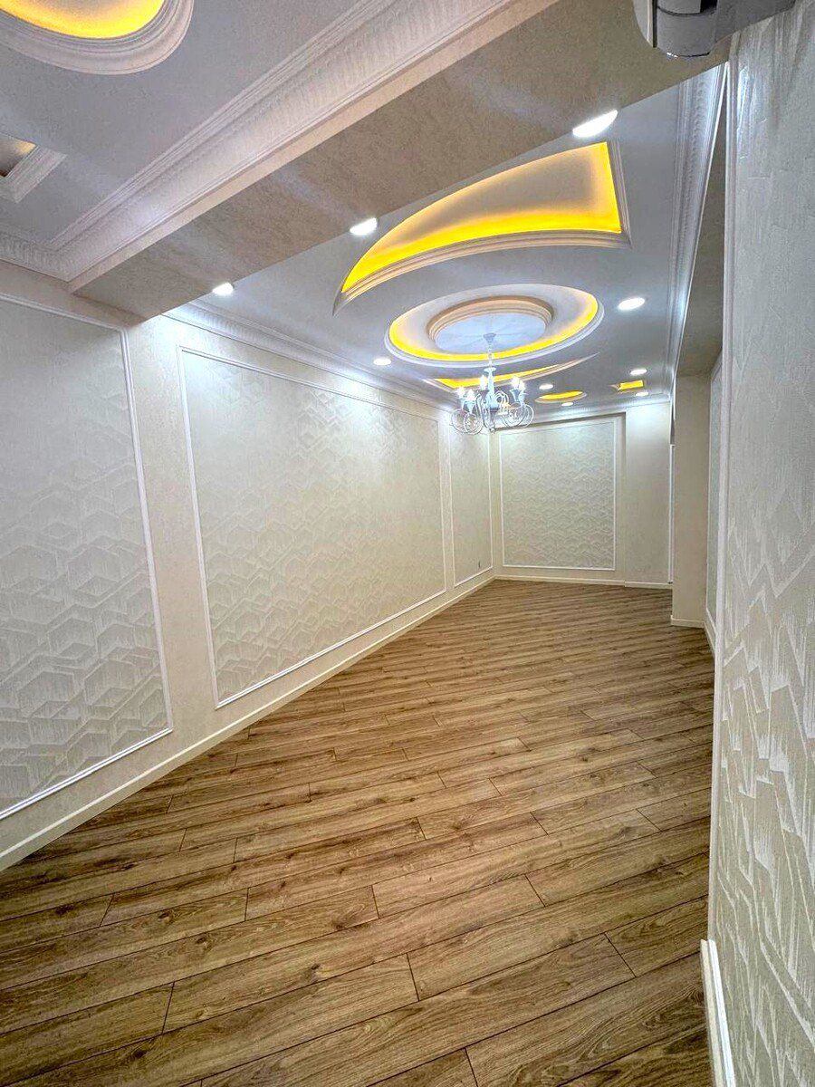 Satılır 2 otaqlı yeni tikili 98 m² — Mənzil, Bakı (4)
