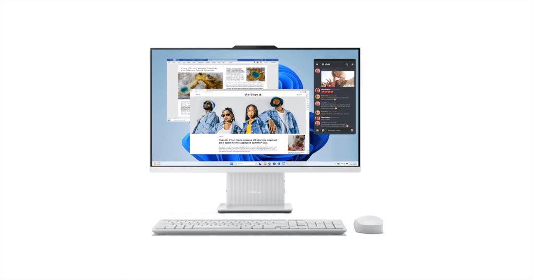 Monoblok Lenovo IC AIO 27IRH9 F0HM00F2RU — Monobloklar, Bakı