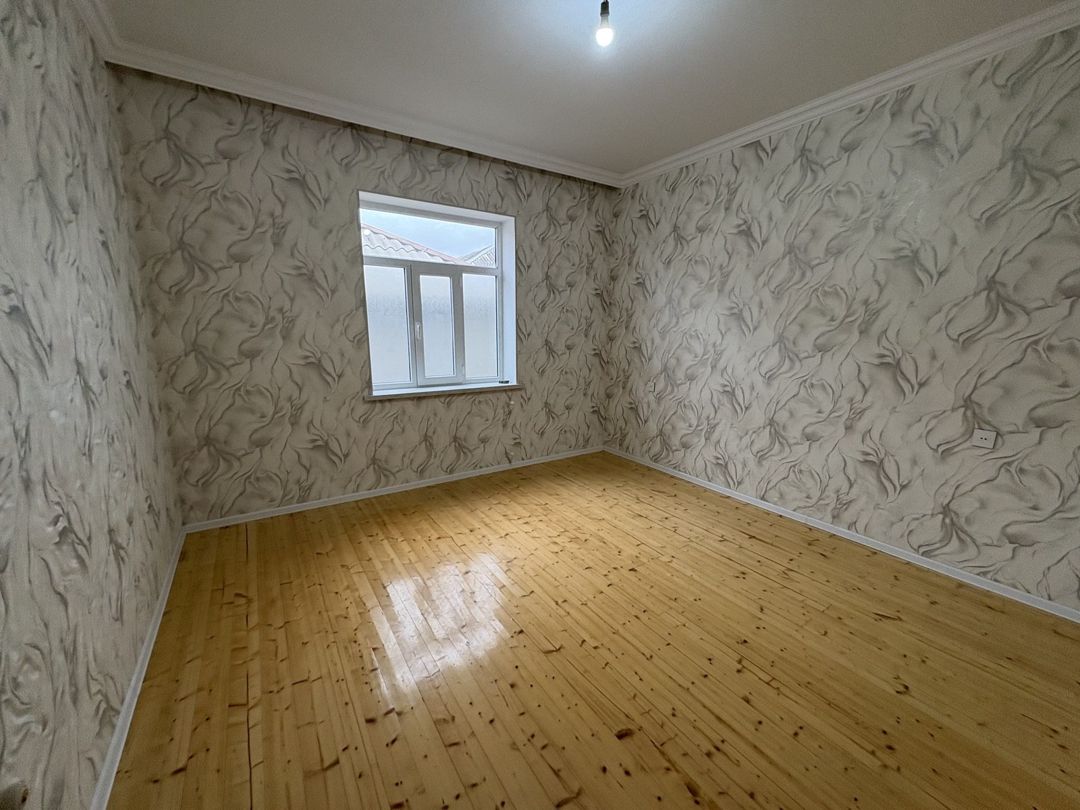 Satılır 4 otaqlı həyət evi/bağ evi 110 m² — Ev, villa, Bakı (4)