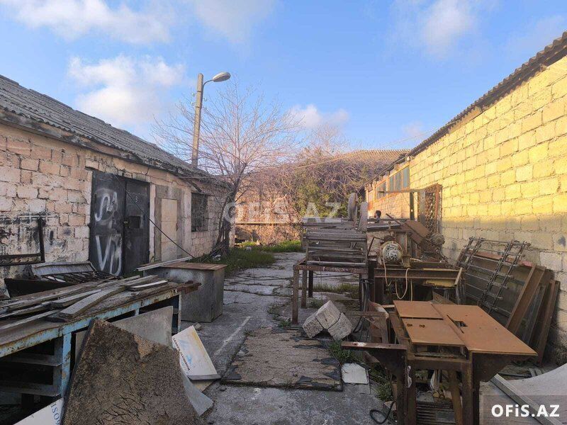 Torpaq Satılır Xətai r., Ağ Şəhər q., 27 sot — Torpaq, Bakı (6)