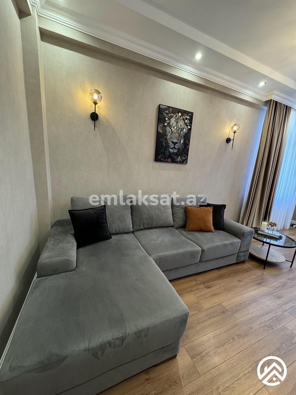Satılır 2 otaq yeni tikili 84 m², Masazır — Mənzil, Bakı (2)