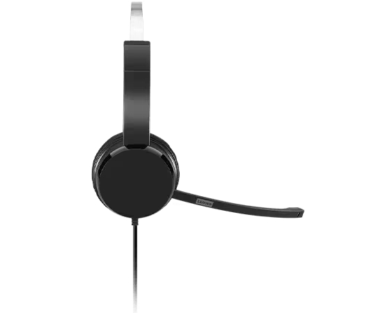 Qulaqlıq Lenovo 100 Mono USB Headset 4XD1B61617 — Kompüterlər və noutbuklar, Bakı (2)