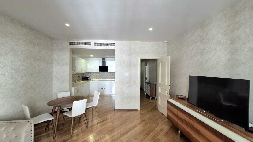 İcarəyə verilir 3 otaqlı yeni tikili 120 m² — Mənzil, Bakı (6)