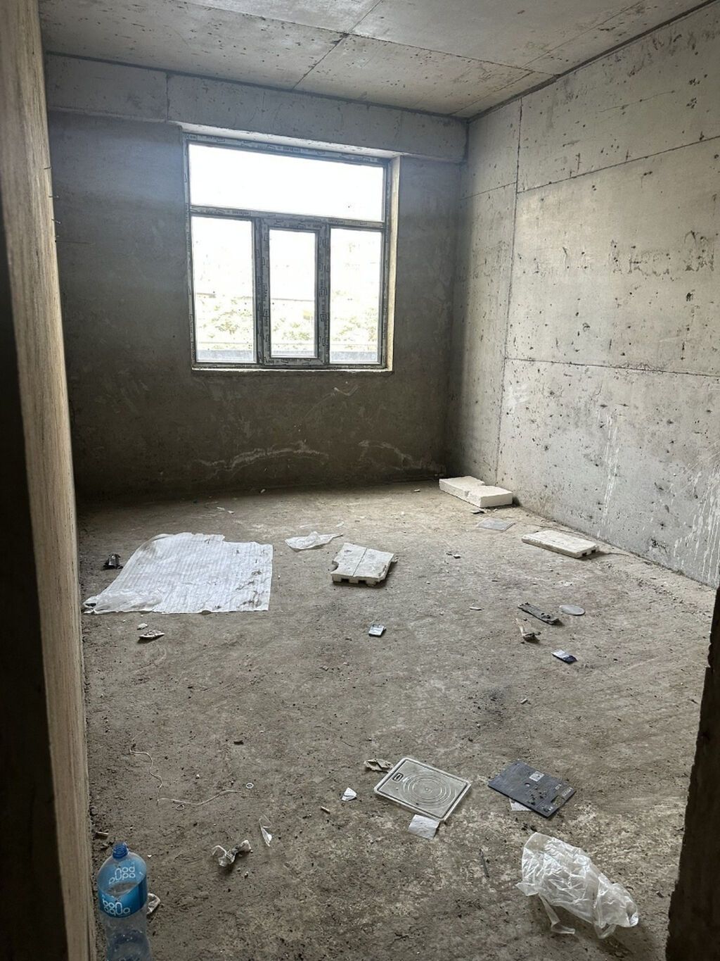 4 otaqlı, Yeni tikili, 131 kv. m — Mənzil, Bakı (3)