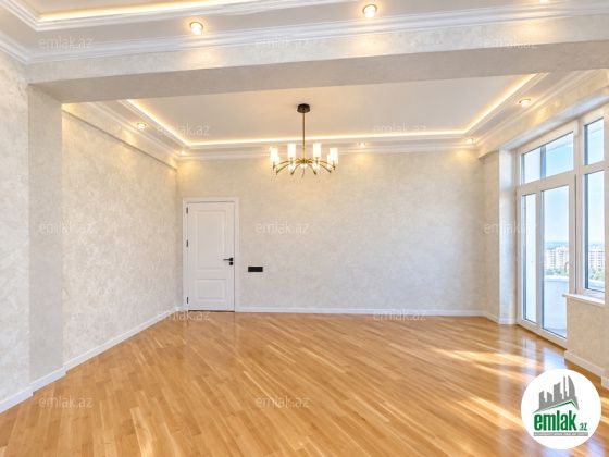 Satılır 2 otaqlı 87 m² yeni tikili Nizami r — Mənzil (4)