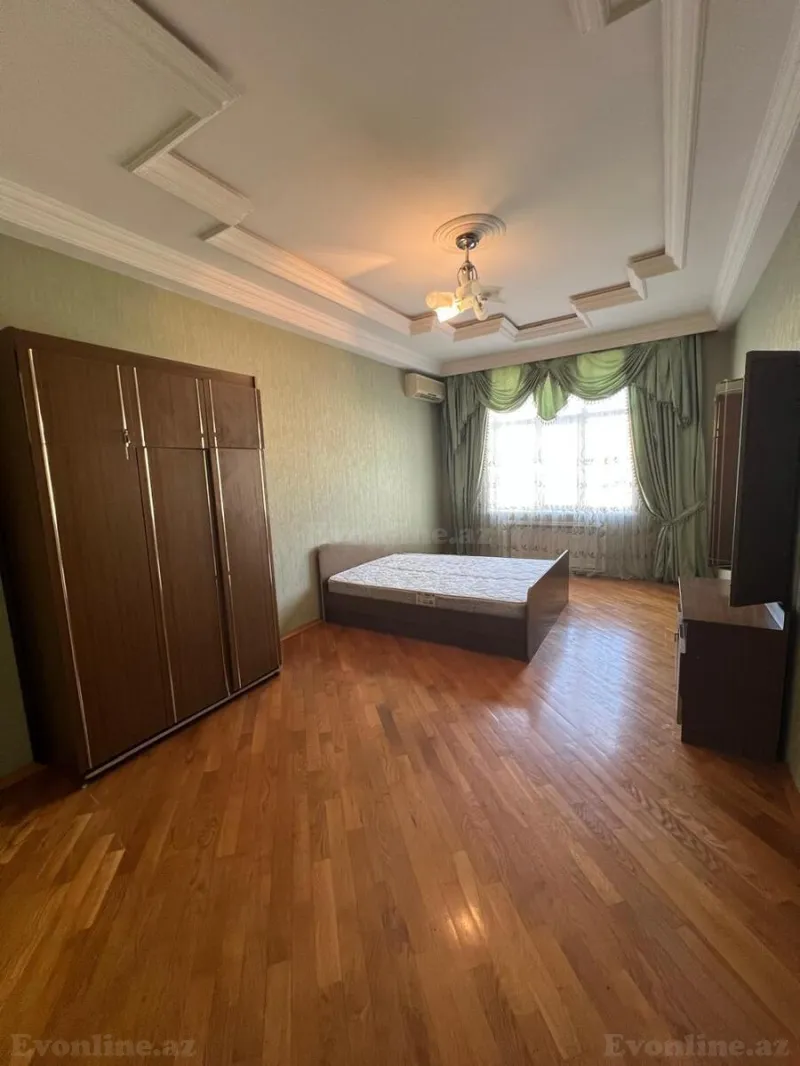 Satılır 3 otaqlı Mənzil Yeni tikili 150 m² Bakı, Xətai r., Həzi Aslanov m., Həzi Aslanov — Mənzil, Bakı (4)