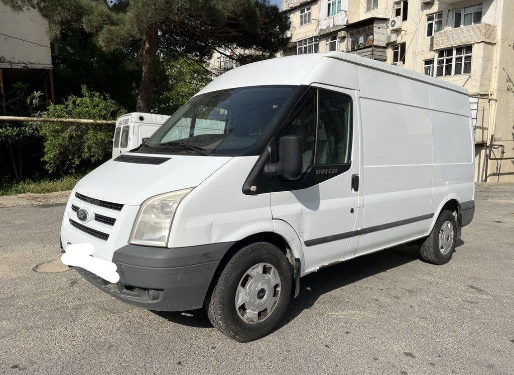 Ford Transit, 2.2 L, 2011 il, 44 000 km — Avtomobillər, Bakı (3)
