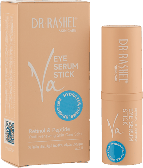 Göz ətrafı dərisi üçün zərdab-stik Dr.Rashel Retinol and Peptide, 7 q — Bakı