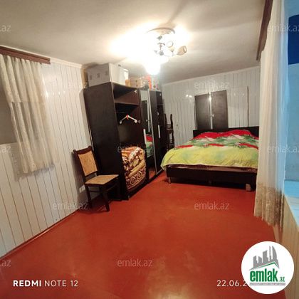 Satılır 2 otaqlı 40 m² köhnə tikili Sahil m — Mənzil (5)