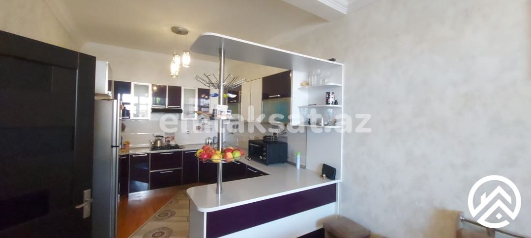 Satılır 5 otaq həyət evi / bağ evi 200 m², Bakıxanov — Ev, villa, Bakı (8)