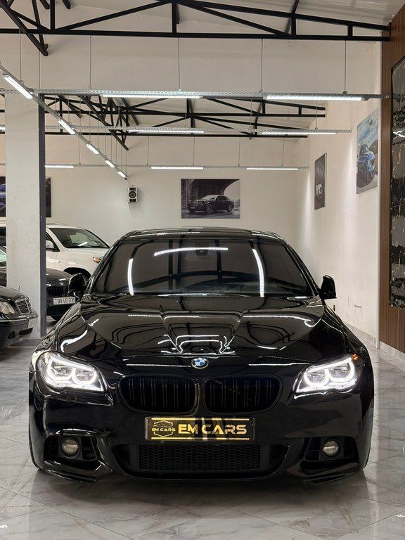 BMW 528, 2.0 L, 2012 il, 299 999 km — Avtomobillər, Bakı (8)