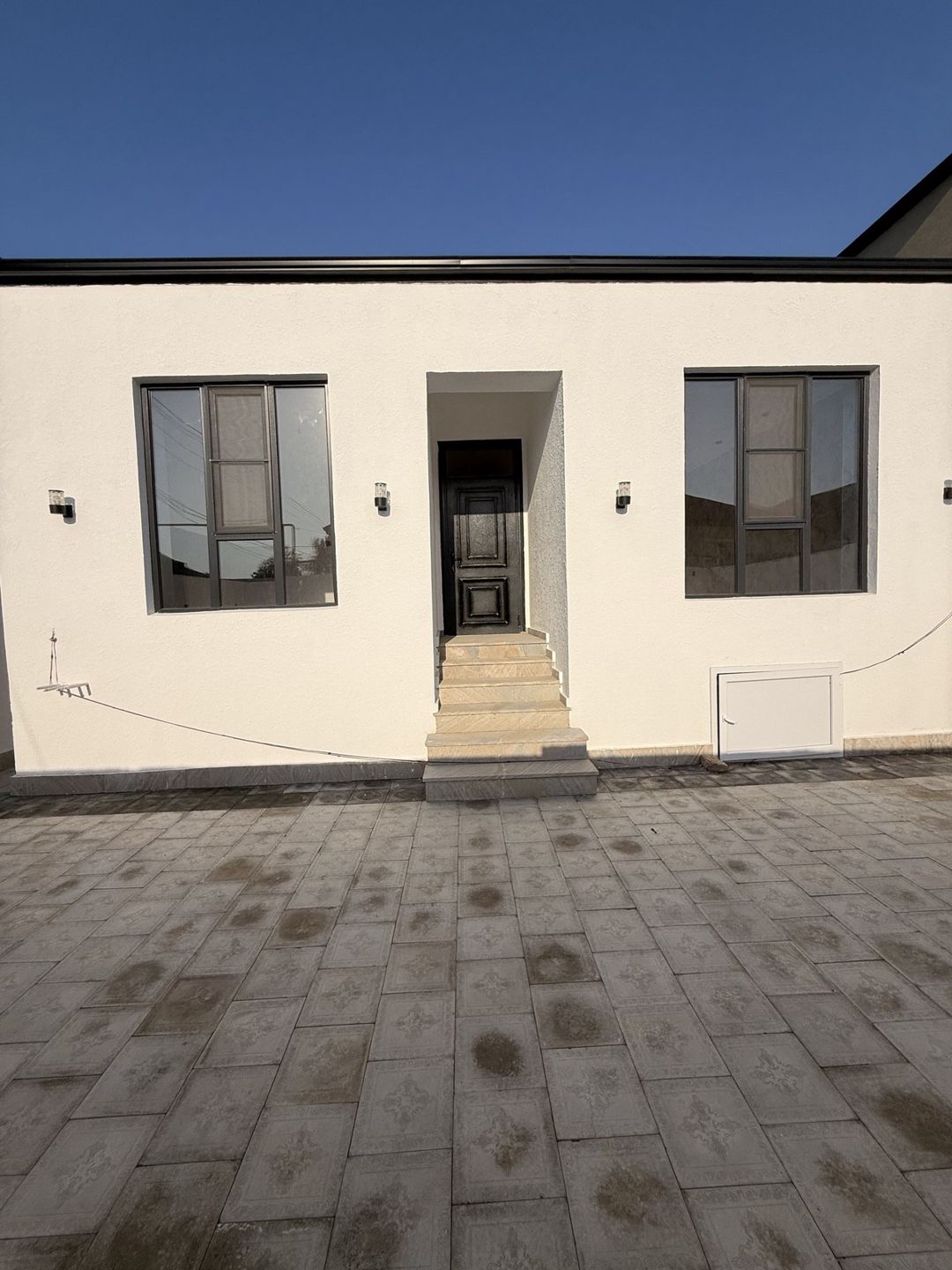 Satılır 4 otaqlı həyət evi/bağ evi 130 m² — Ev, villa, Bakı (3)