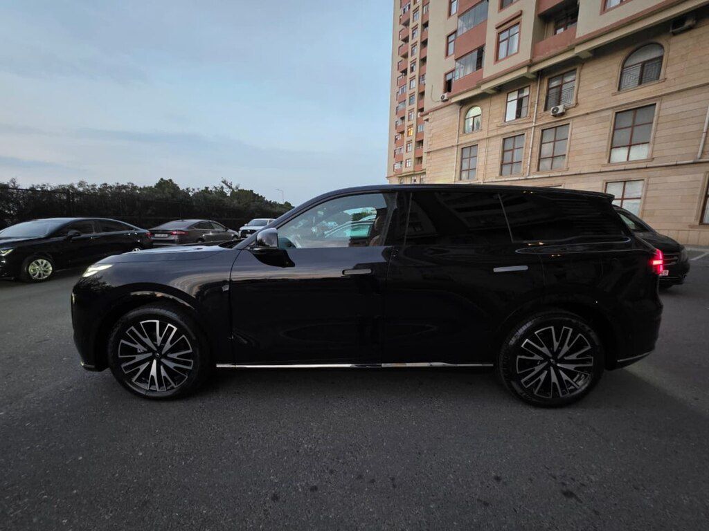 Changan Qiyuan Q07, 1.5 L, 21.5 kWh, 2025 il, 10 800 km — Avtomobillər, Bakı (5)