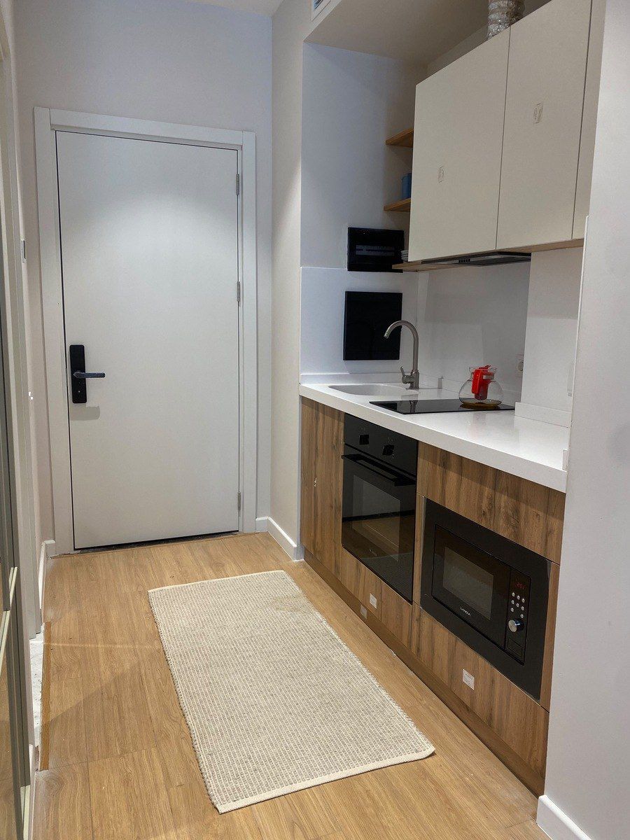 İcarəyə verilir 1 otaqlı yeni tikili 40 m² — Mənzil, Bakı (10)