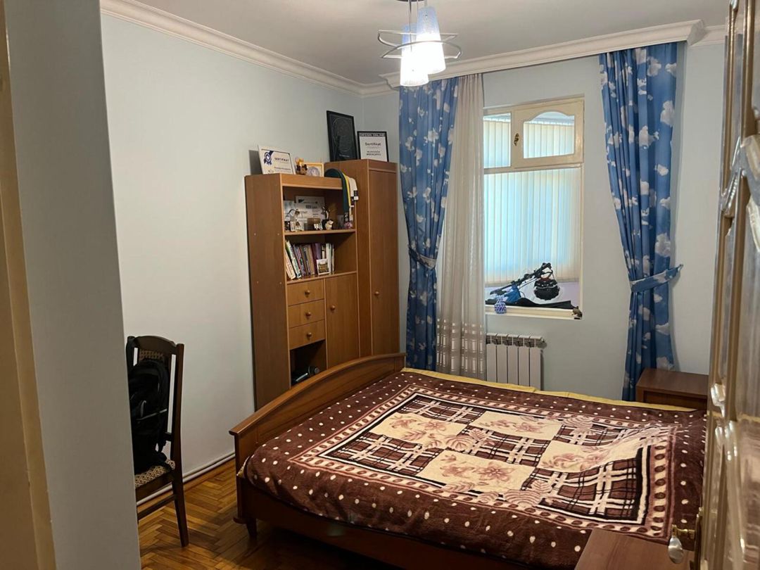 Satılır 3 otaqlı köhnə tikili 85 m² — Mənzil, Bakı (10)