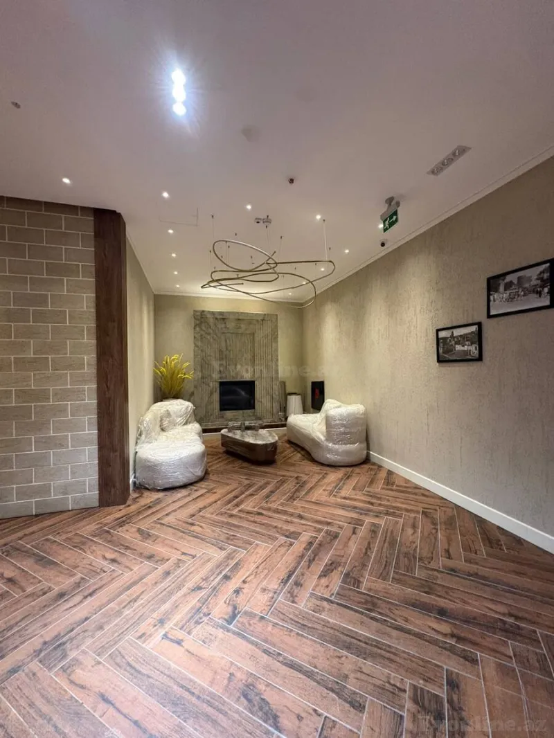 Satılır 3 otaqlı Mənzil Yeni tikili 157 m² Bakı, Xətai r., Ağ şəhər — Mənzil, Bakı (4)