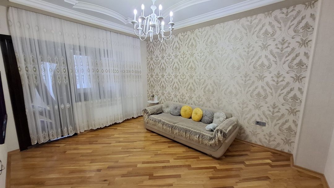 Satılır 2 otaqlı yeni tikili 58 m² — Mənzil, Bakı (3)