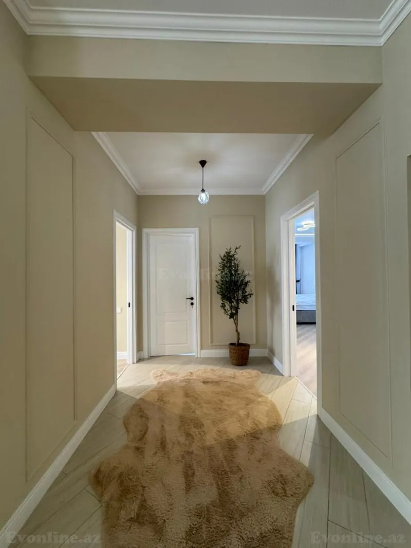 Satılır 4 otaqlı Mənzil Yeni tikili 175 m² Bakı, Nəsimi r — Mənzil, Bakı (6)