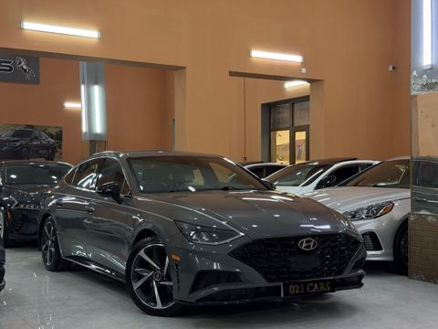 Hyundai Sonata, 1.6 L, 2021 il, 150 123 km — Xırdalan
