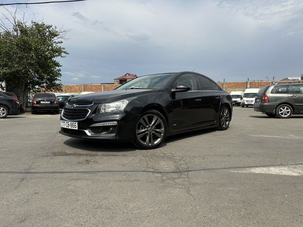 Chevrolet Cruze, 1.4 L, 2014 il, 176 000 km 77-CB-866 — Avtomobillər, Tərtər (10)