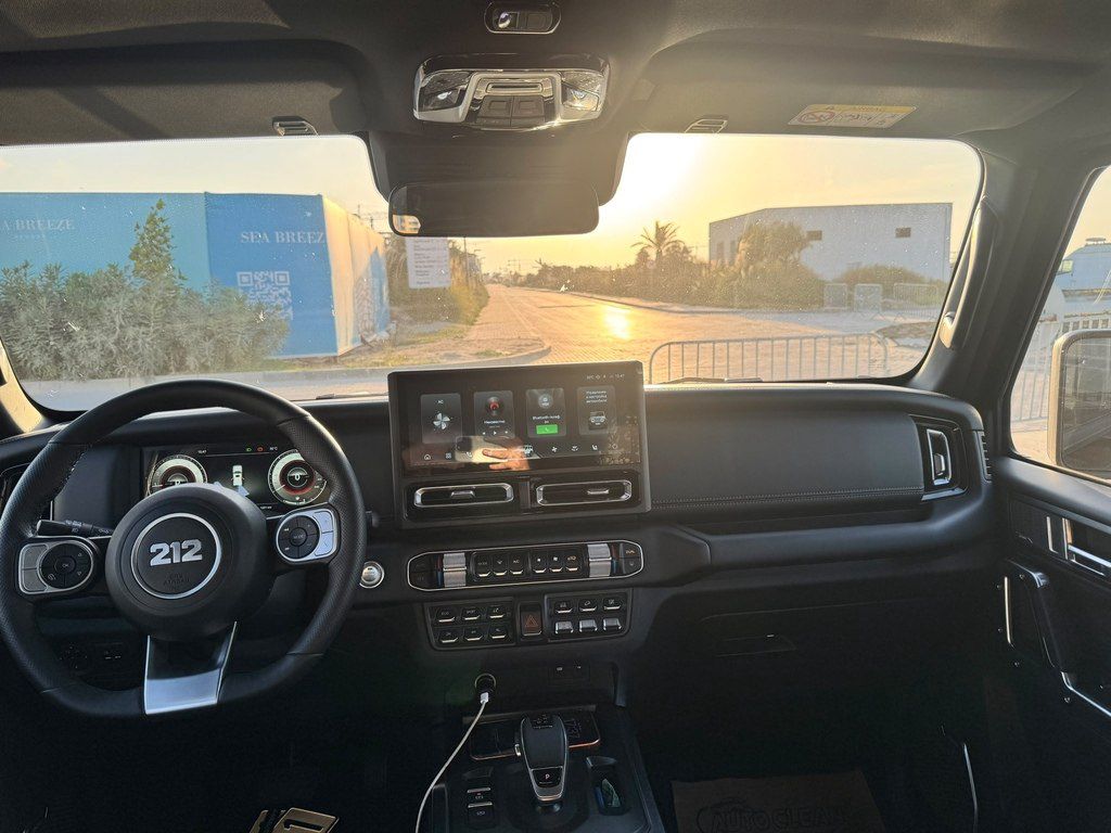 BAW 212, 2.0 L, 2026 il, 1 000 km — Avtomobillər, Bakı (7)