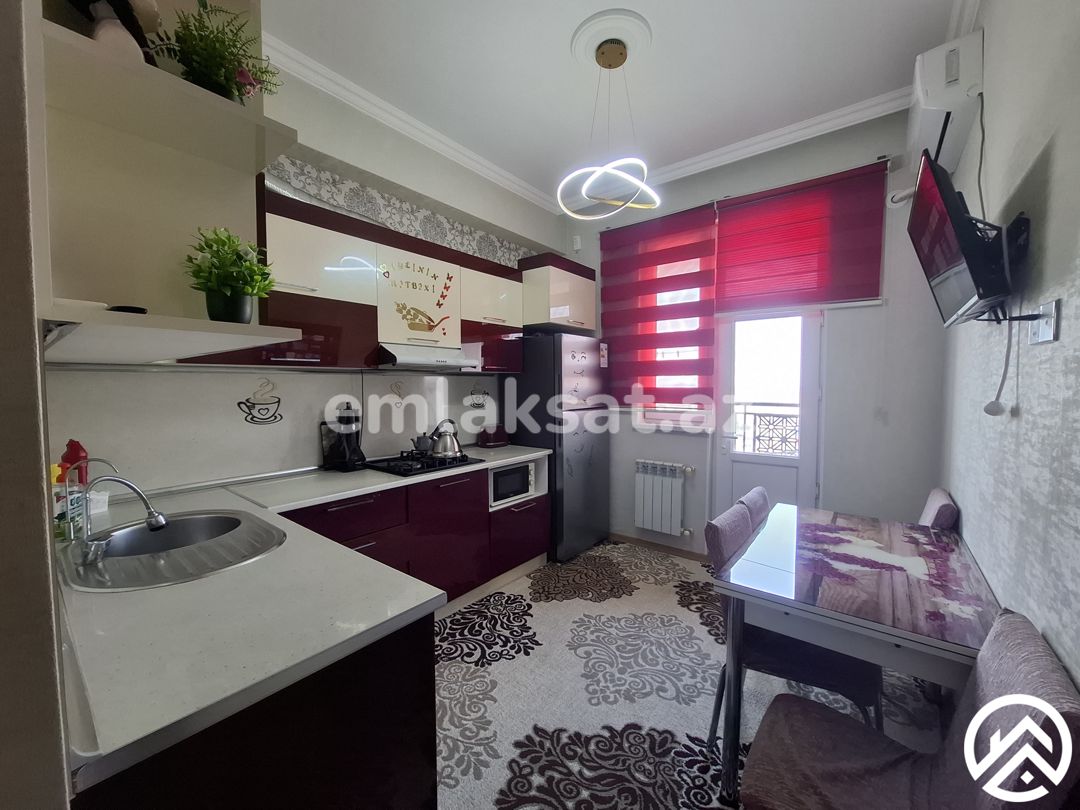 Satılır 2 otaq yeni tikili 61 m², Xırdalan — Mənzil, Xırdalan (7)