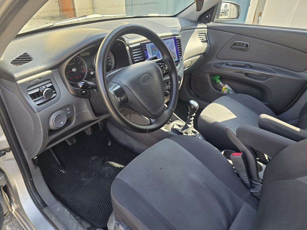 Kia Rio, 1.4 L, 2009 il, 98 000 km — Avtomobillər, Bakı (6)