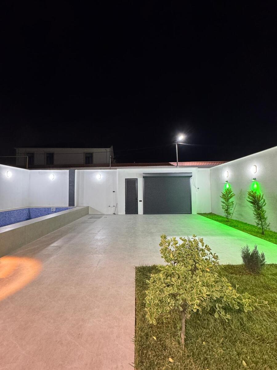 Satılır 4 otaqlı həyət evi/bağ evi 170 m² — Ev, villa, Bakı (6)