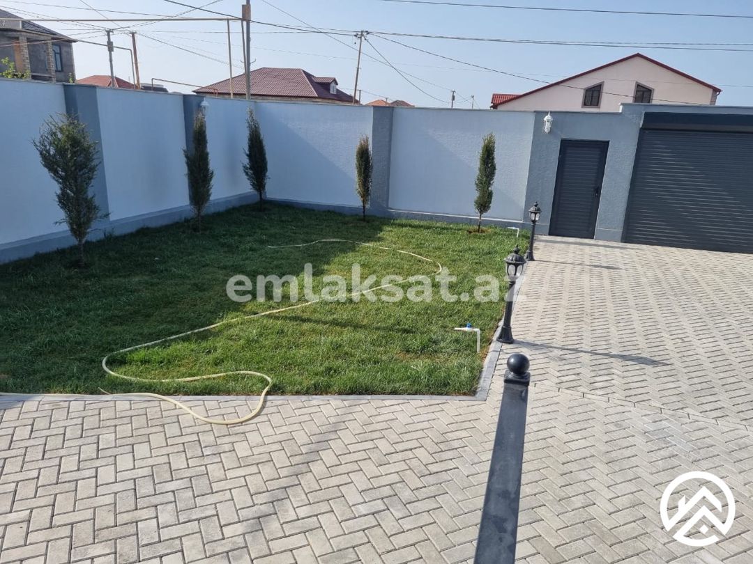 Satılır 4 otaq həyət evi / bağ evi 200 m², Fatmayı — Ev, villa, Bakı (5)