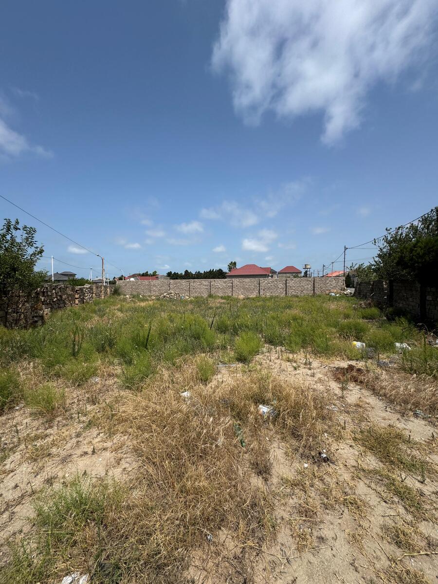 Satılır torpaq 8 sot — Torpaq, Bakı (7)