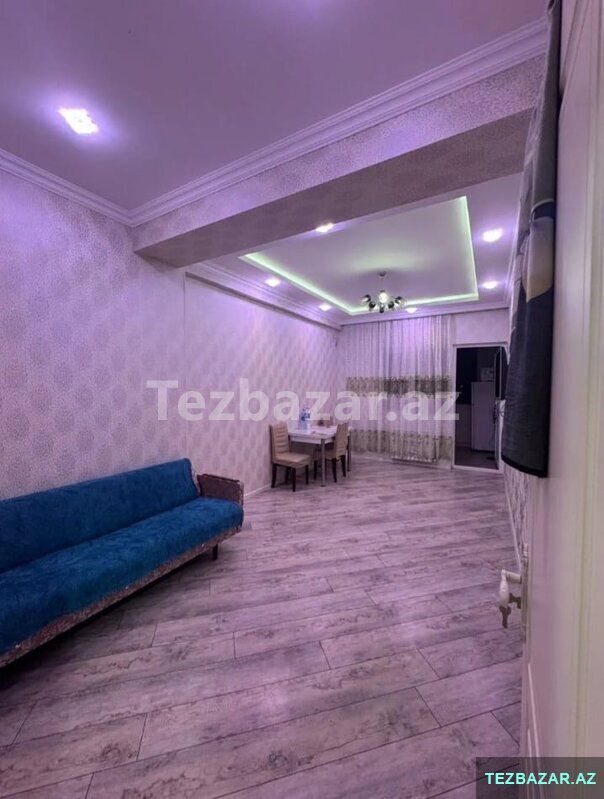 Masazır Dream Park əla təmirli mənzil satılır — Mənzil, Bakı (4)